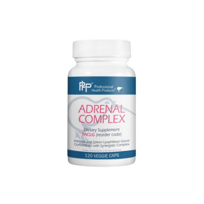 Professional Health Products Adrenal Complex Capsules