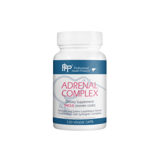 Professional Health Products Adrenal Complex Capsules 1
