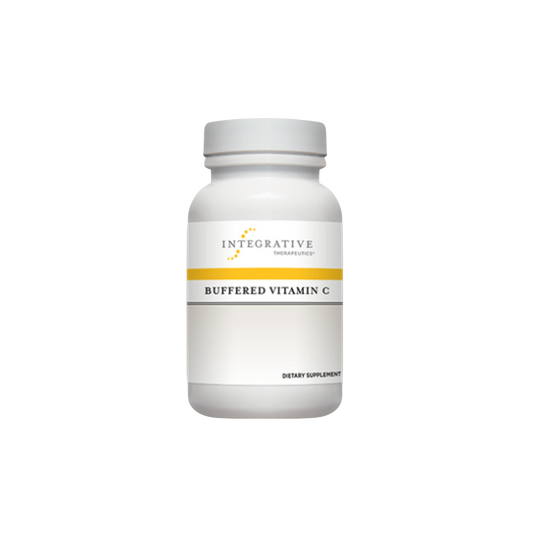 Integrative Therapeutics Buffered Vitamin C Capsules 1