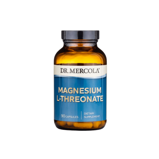 Dr. Mercola Magnesium Advanced Capsules 1