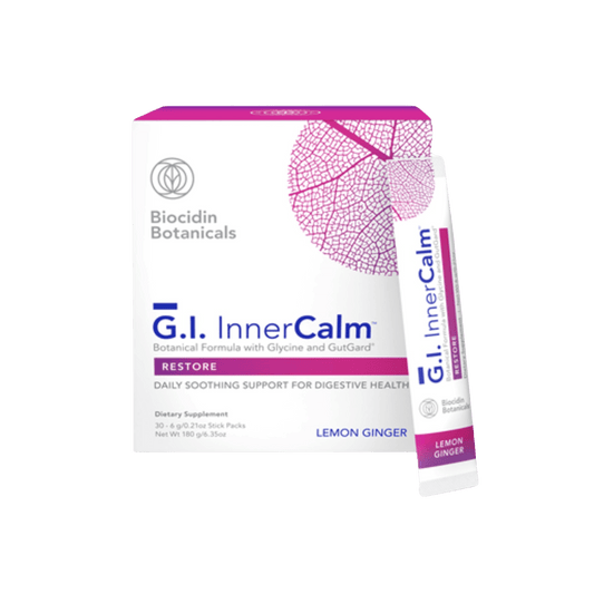 Biocidin Botanicals GI Inner Calm Powder