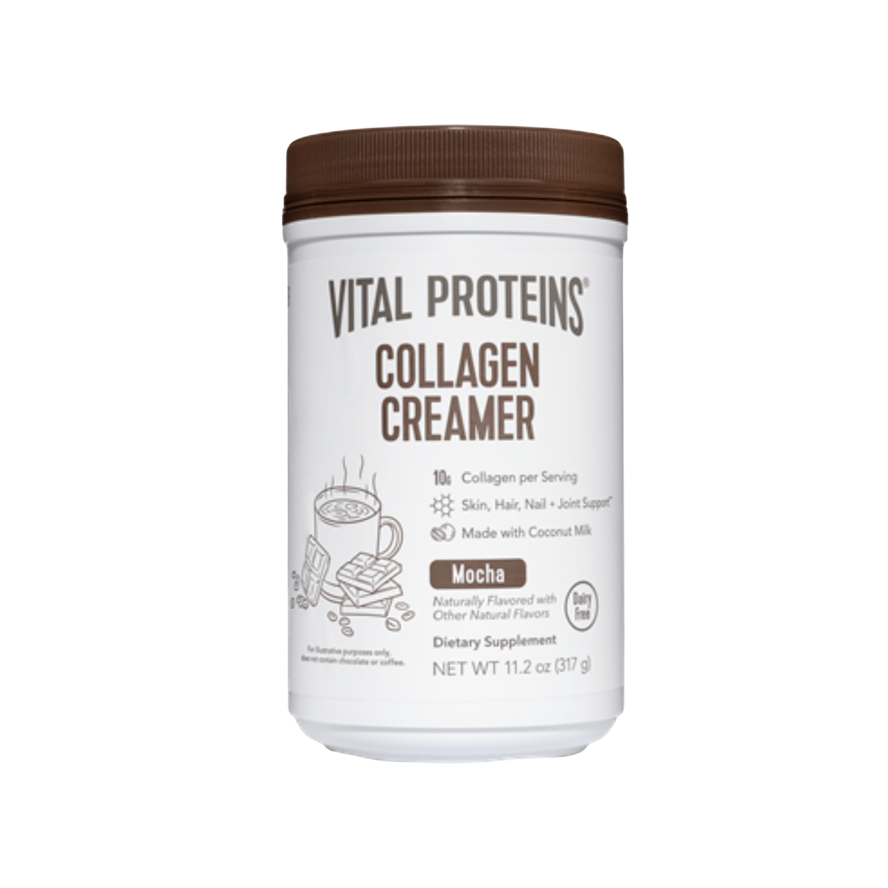 Vital Proteins Collagen Creamer – Alive and Well Shop