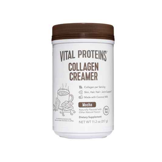 Vital Proteins Collagen Creamer 1