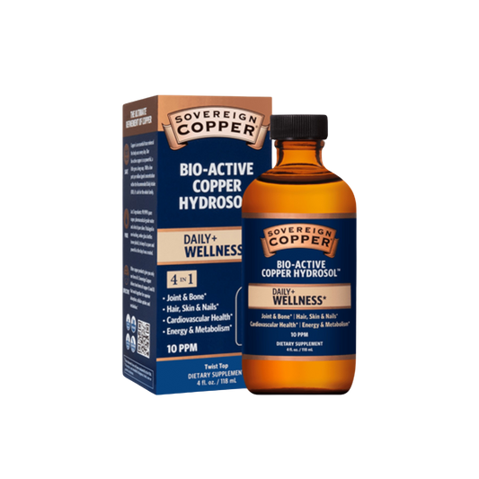 Sovereign Copper Liquid 1