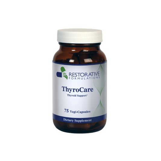 Restorative Formulations ThyroCare Capsules 1