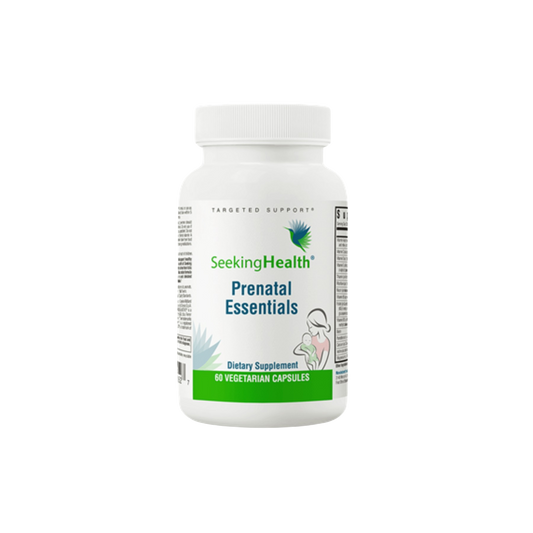 Seeking Health Prenatal Essentials Capsules 1