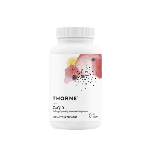 Thorne CoQ10 Softgels