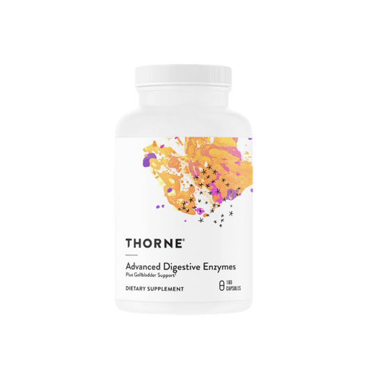 Thorne Advanced Digestive Enzymes Capsules (formerly Bio-Gest)
