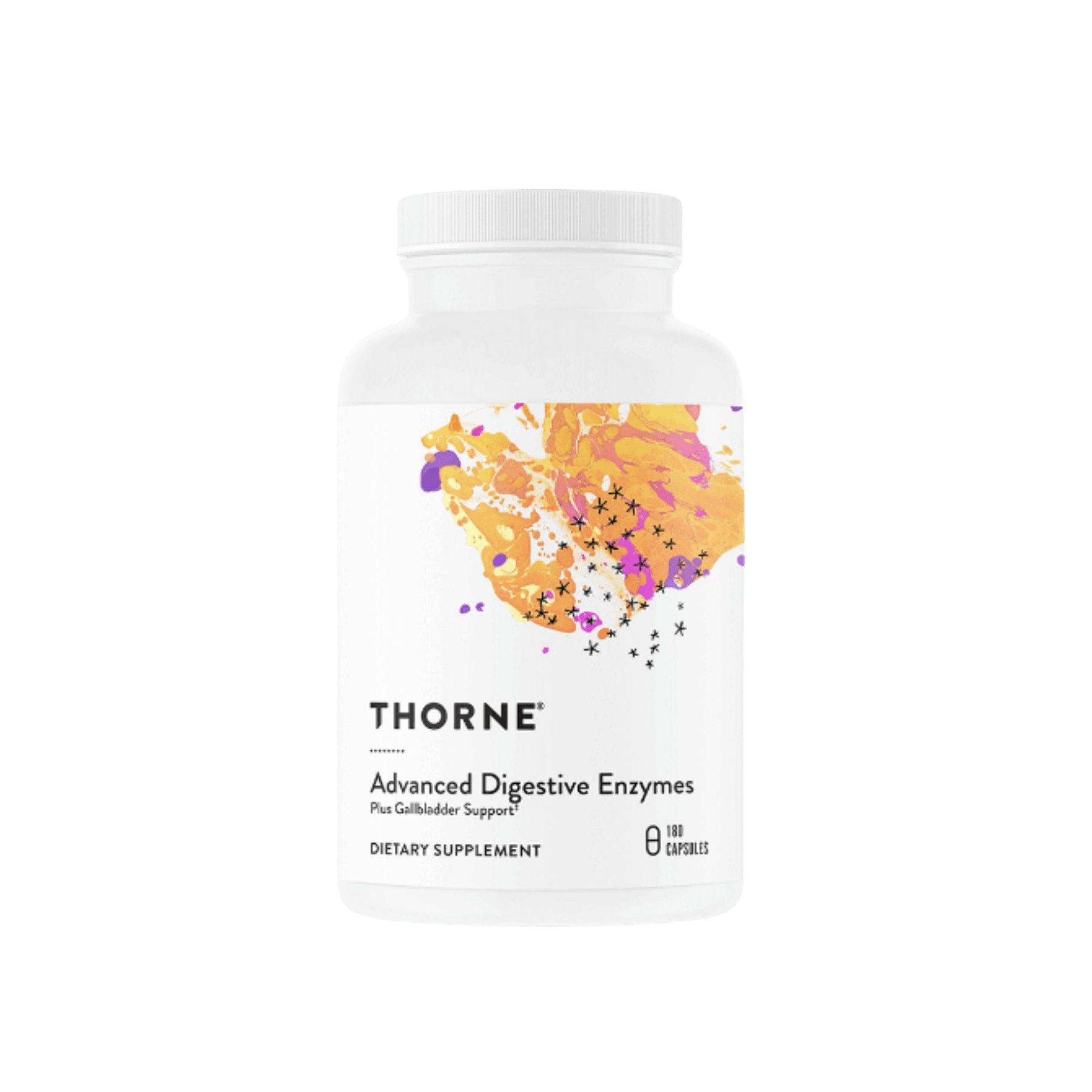 Thorne Advanced Digestive Enzymes Capsules