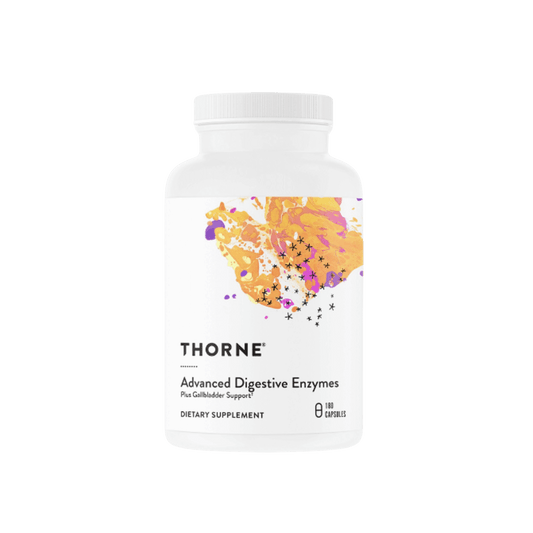 Thorne Advanced Digestive Enzymes Capsules