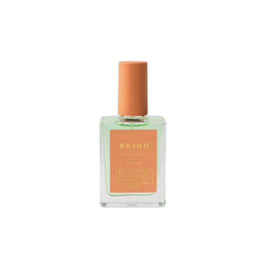 BKIND Nail Polish - Base Coat with Squalane 1