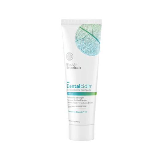 Biocidin Botanical Dentalcidin Toothpaste