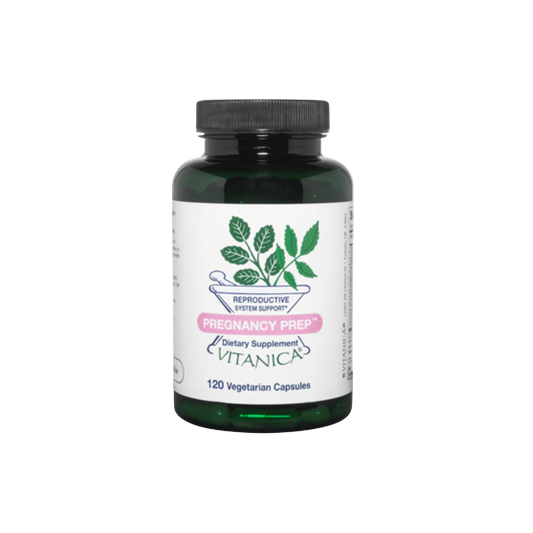 Vitanica Pregnancy Prep Capsules 1