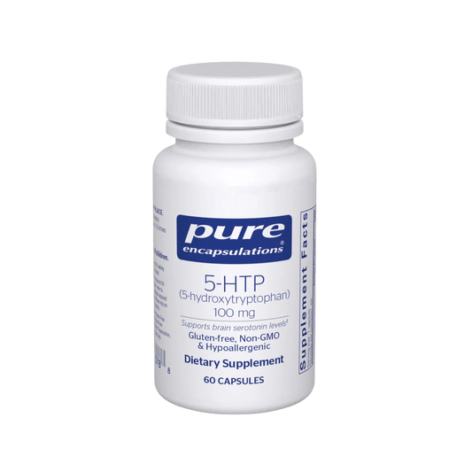 Pure Encapsulations 5-htp capsules