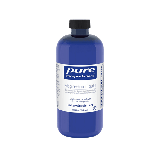 Pure Encapsulations Magnesium Liquid