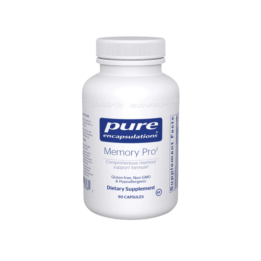 Pure Encapsulations Memory Pro Capsules
