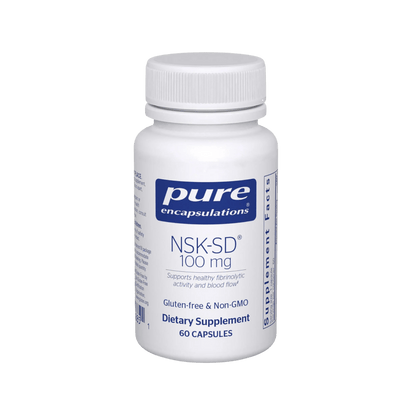 Pure Encapsulations NSK-SD 100 mg Capsules