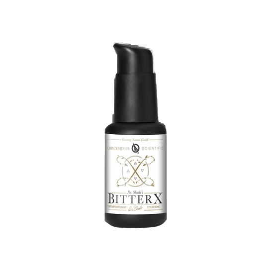 QuickSilver BitterX Liquid 1