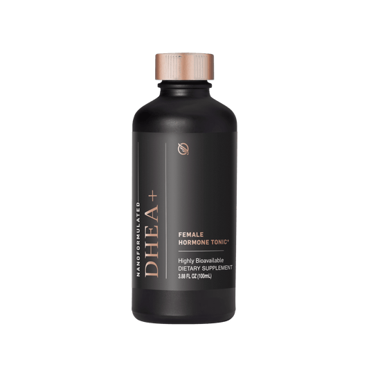 QuickSilver DHEA+ Female Hormone Tonic 1