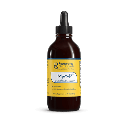 Researched Nutritionals Myc-P Microbial Support Liquid