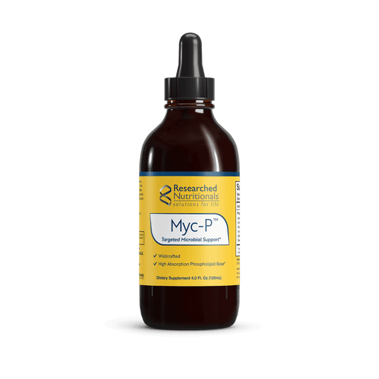 Researched Nutritionals Myc-P Microbial Support Liquid