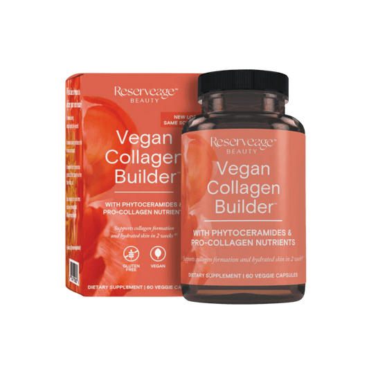 Reserveage Nutrition Vegan Collagen Builder Capsules 1