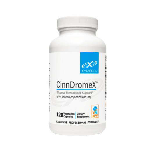 Xymogen CinnDromeX Capsules