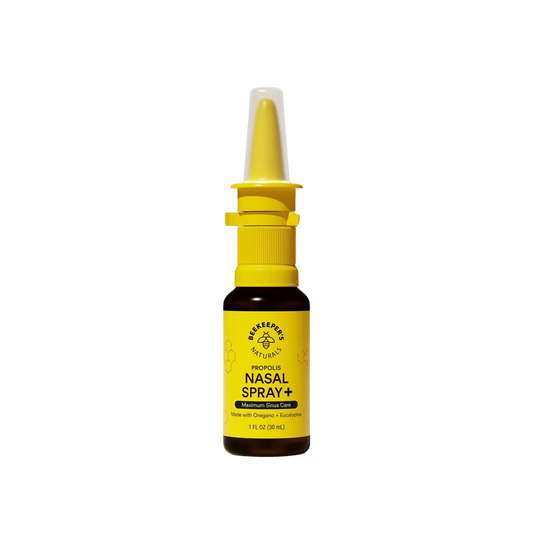 Beekeepers Naturals Nasal Spray 1