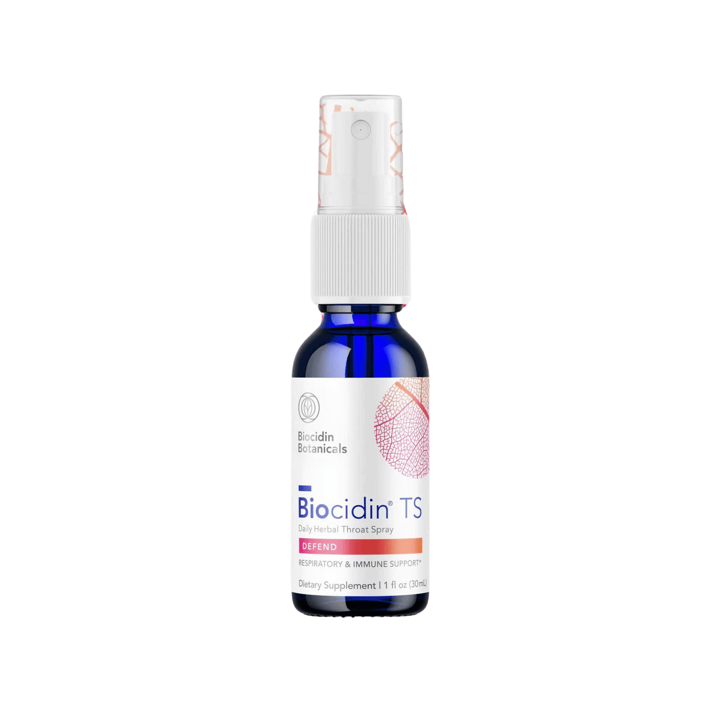 Biocidin Botanicals Biocidin Throat Spray