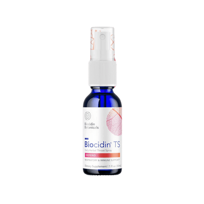 Biocidin Botanicals Biocidin Throat Spray