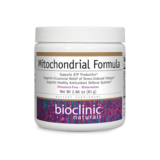 BioClinic Naturals Mitochondrial Formula Powder
