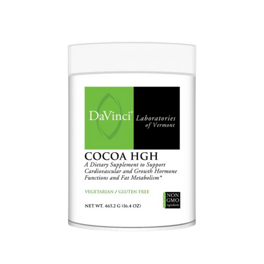 DaVinci Cocoa HGH Powder 1