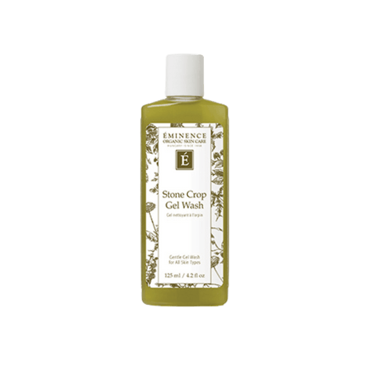 Eminence Stone Crop Gel Wash 1
