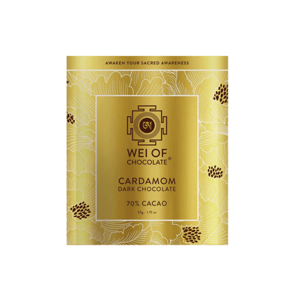 LotusWei Chocolate Cardamom