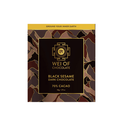 LotuWei Chocolate Black Sesame
