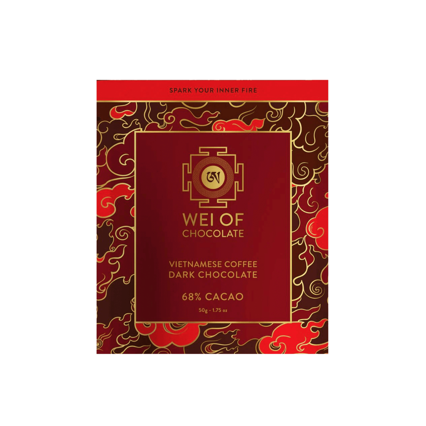 LotusWei Chocolate Vietnamese Coffee