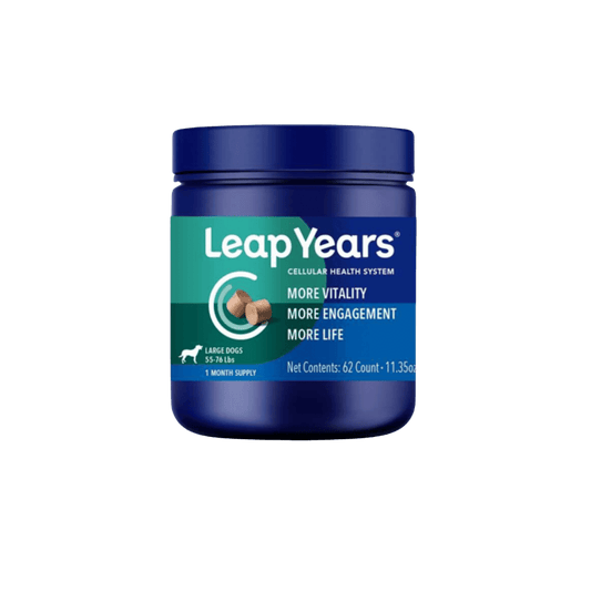 LeapYears Large Dog Chews 1