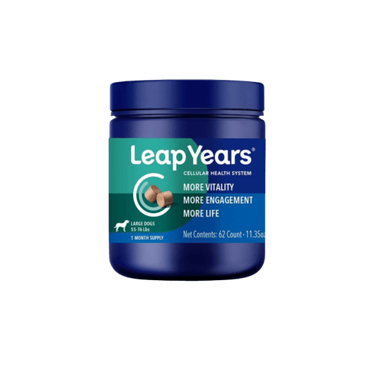 LeapYears Large Dog Chews