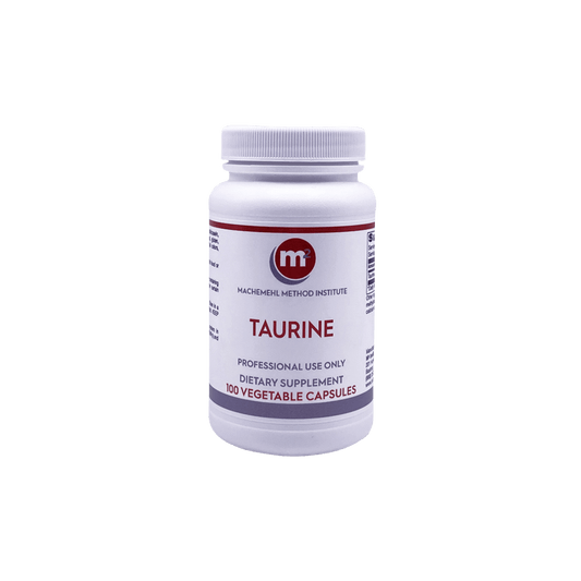 Machemehl Method Institute Taurine Capsules 1