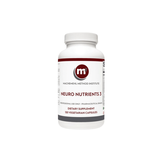 Machemehl Method Institute M2 Neuro Nutrients 3 Capsules 1