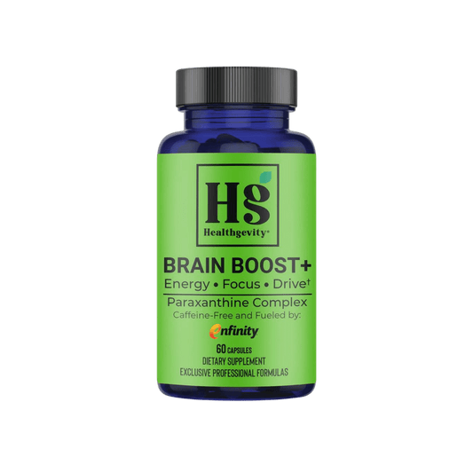 Healthgevity Brain Boost