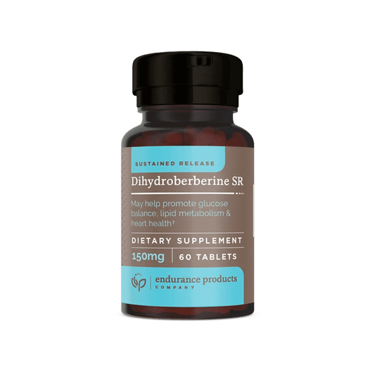 Endurance Products Dihydroberberine SR 150mg Tablets 1