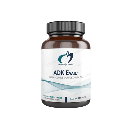 Designs for Health ADK Evail Softgels