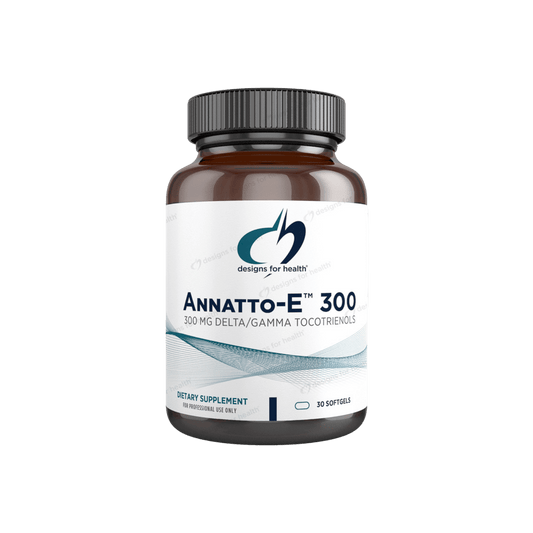 Designs for Health Annatto-E 300 Tocotrienols