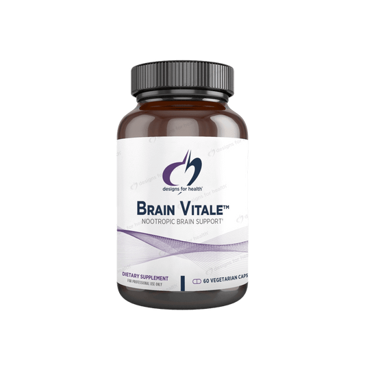 Designs for Health Brain Vitale Capsules
