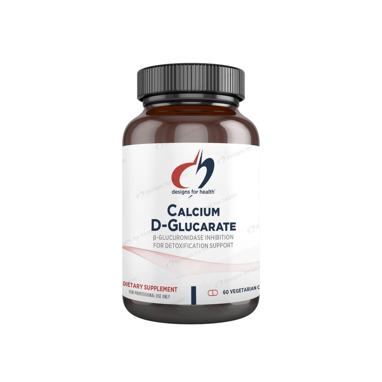 Designs for Health Calcium d-glucarate capsules