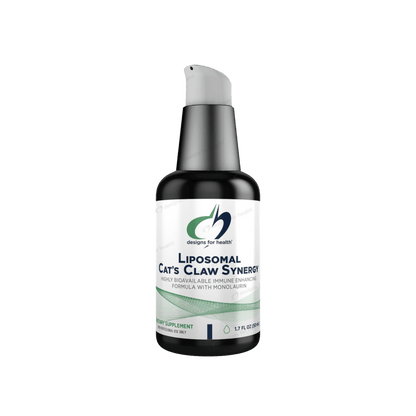 Designs for Health Lipsomal Cat's Claw Synergy Liquid
