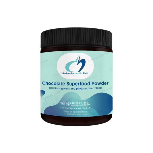 Designs for Health Chocolate Superfood Powder