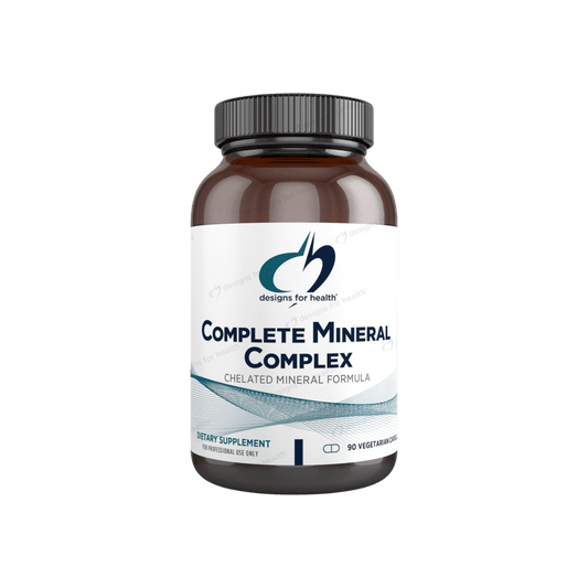 Researched Nutritionals Complete Mineral Complex Capsules