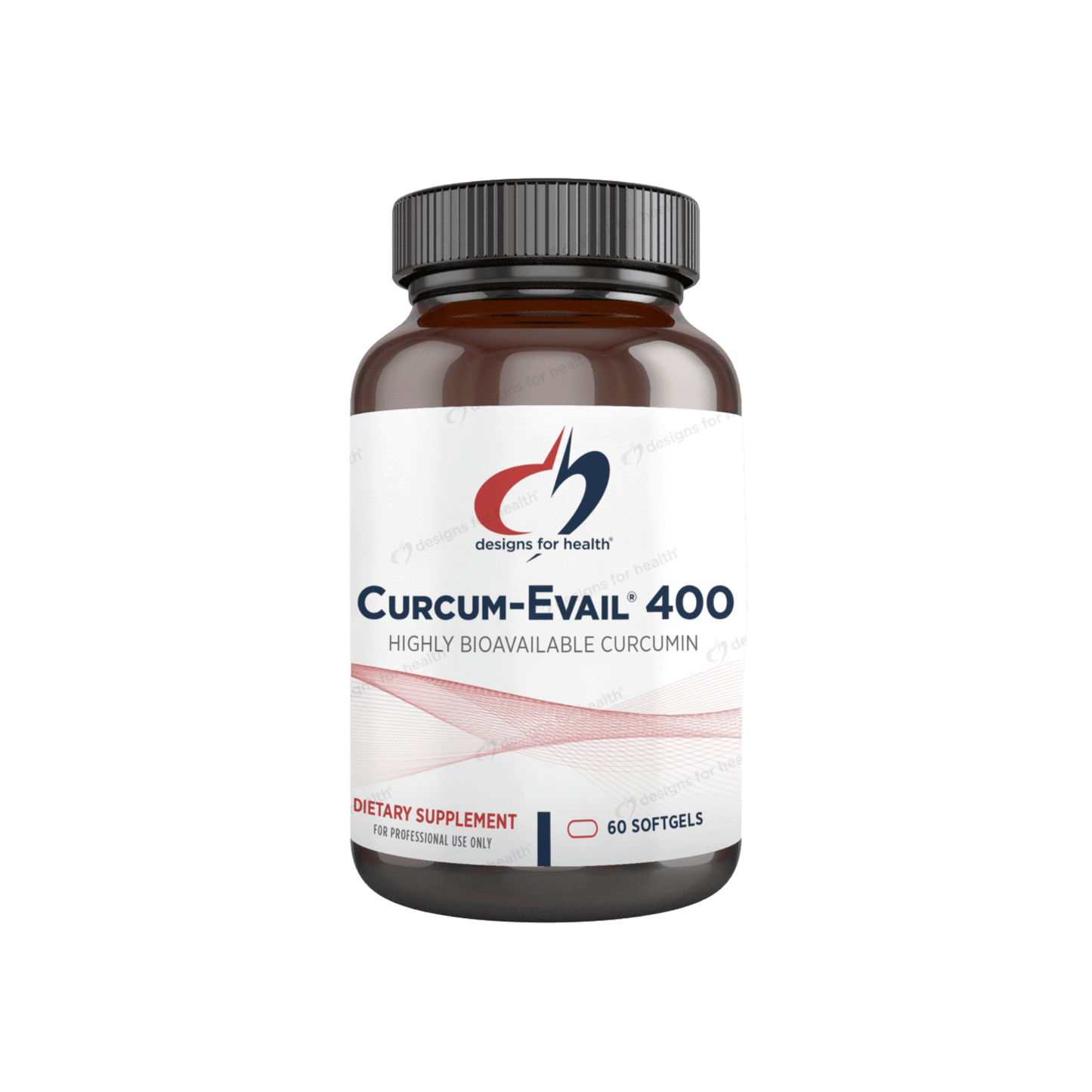 Designs for Health Curcum-Evail 400 Softgels